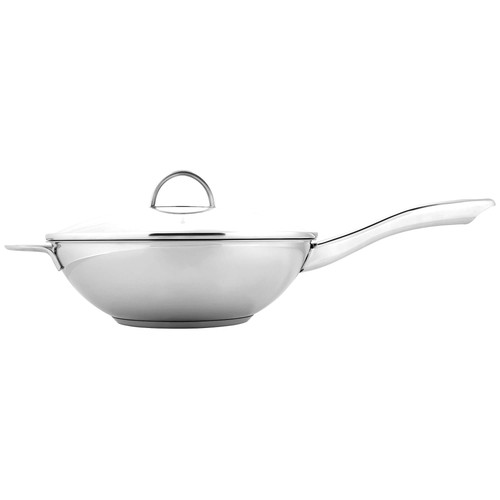 Gräwe wokpfanne mit - 28,