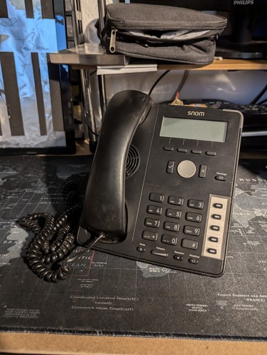 Snom d715 systemtelefon - d715,