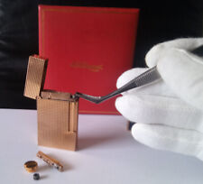 S.T. DUPONT - Feuerzeug- Reparatur & Service - lizenzierte Fachwerkstatt