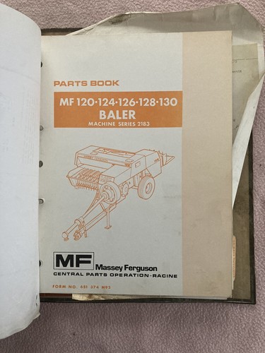 Original massey ferguson - original,