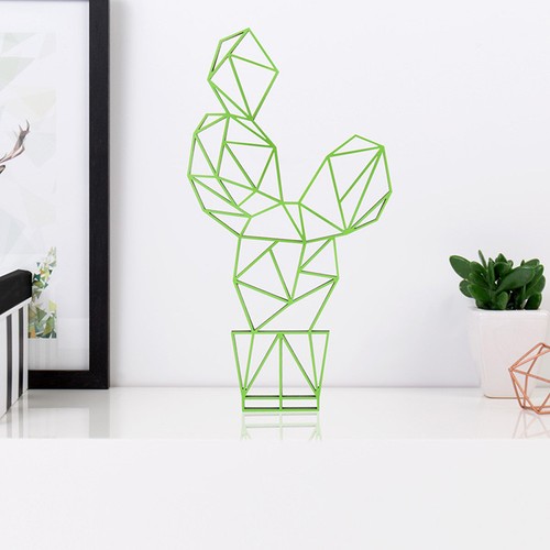 Kleinlaut origami kaktus - kleinlaut, "kaktus"