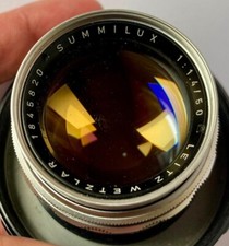 Leica Summilux M 50 1:1,4