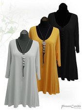 LAGENLOOK Basic Round Long