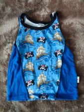 Tanktop, Babauba, Piraten, Gr 86