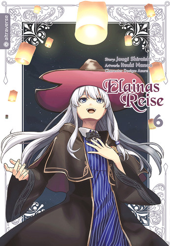 Elainas reise - reise, 06