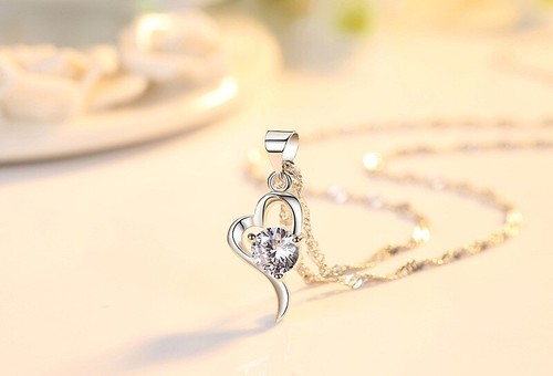 925 echt silber halskette - 925,
