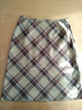 ♥ Zabaione * Rock * kariert