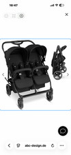 ABC Circle D-two Kinderwagen