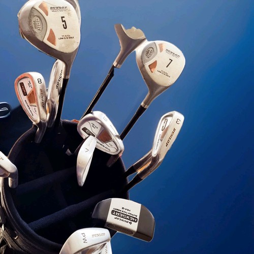 Komplettes golfschlägerset - komplettes,