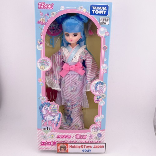 Takara tomy licca chan - tomy, puppe