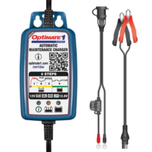 Optimate motorrad batterie - optimate,