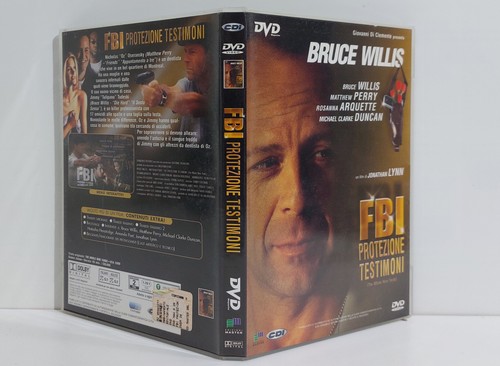 85629 dvd fbi protezione - -,