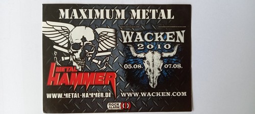 Wacken 2010 großer - w:o:a,