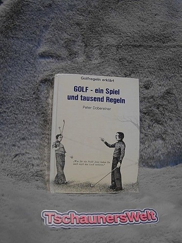 Golf ein spiel und - golf,,