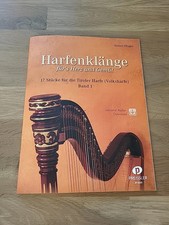 Tiroler Volksharfe Notenheft -