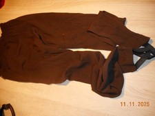 NVA Trainingshose braun Gr