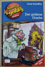 Buch - Kommissar Kugelblitz -