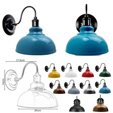 E27 Vintage Wandleuchte Retro Industrielle Wandleuchte für Innendekoration