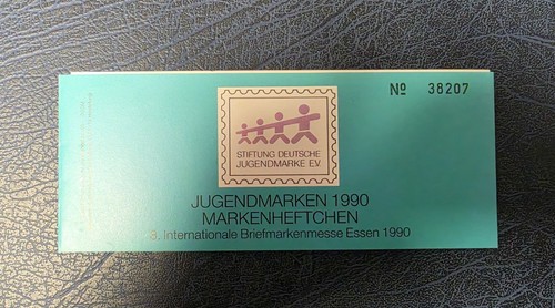 Bund markenheftchen - bund,