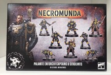 Warhammer Necromunda Palanite