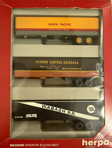 Herpa 7578 87 anhänger - 1:87,