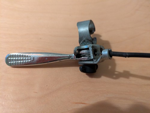Sachs retro schalthebel vorbau - sachs,