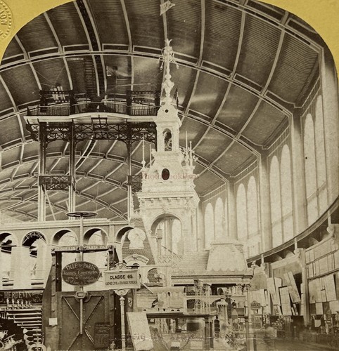 Paris weltausstellung von 1867 - paris,