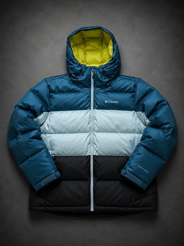 Columbia slope style jacket - columbia,