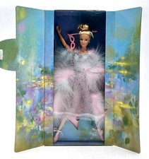 2000 Ballet Masquerade Barbie Puppe / Ballerina / Mattel 29385, NrfB