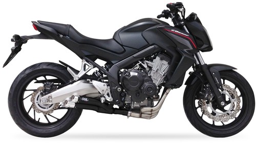 Ixil hyperlow auspuff - hyperlow,