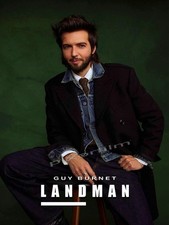 LANDMAN - GUY BURNET PORTRAIT