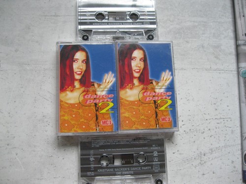 Kassette tape kristiane - mc,