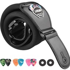 Bassgurt E-Gitarre Gurt