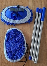 Auto Putz Set NEU 5 teilig