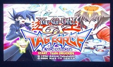 Gx tag force - yu-gi-oh!,