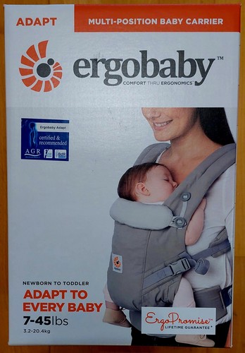Babytrage ergobaby adapt - babytrage,,