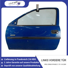 🇩🇪 LINKS VORDERE TÜR