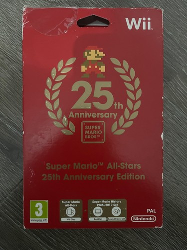 Nintendo wii super mario - wii,