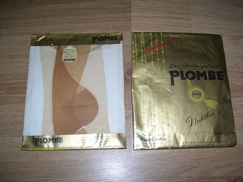 Plombe 20den - plombe, "