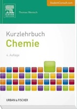 Kurzlehrbuch Chemie: Mit Buch