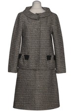 VALENTINO GARAVANI Anzug Damen Kostüm Set Zweiteiler Gr. EU 42 Schur... #u425h30