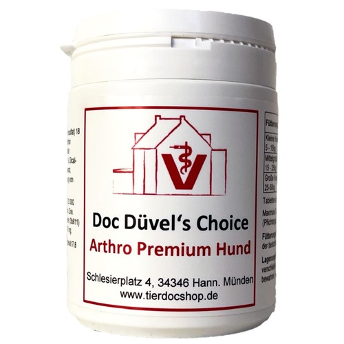 Doc düvel choice arthro - doc,