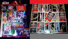 Topps FORCE ATTAX Star Wars