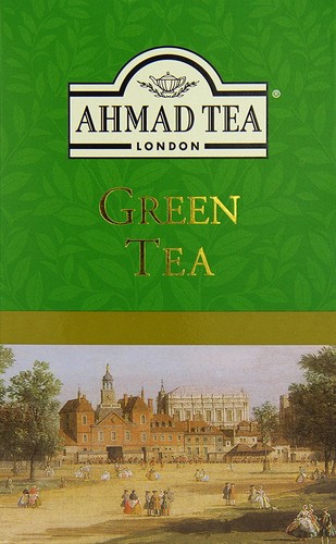 Ahmad tea grüner tee - ahmad, 500