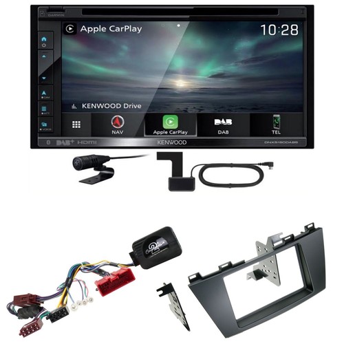 Kenwood dnx 5190dabs - kenwood, carplay
