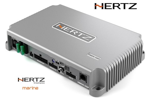 Hertz hmd8 dsp - 8,