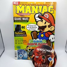 Zeitschrift - Maniac - 5/2007