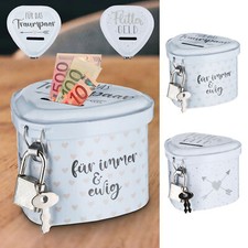 Spardose "Flittergeld"