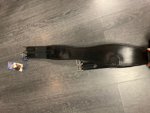 Ledersattelgurt langgurt - ledersattelgurt,