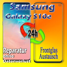 24 Stunden Display Reparatur  Samsung Galaxy S10e Frontglas Glas Austausch